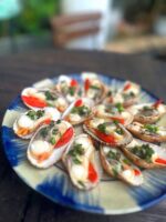 Sò lụa ruột đỏ
